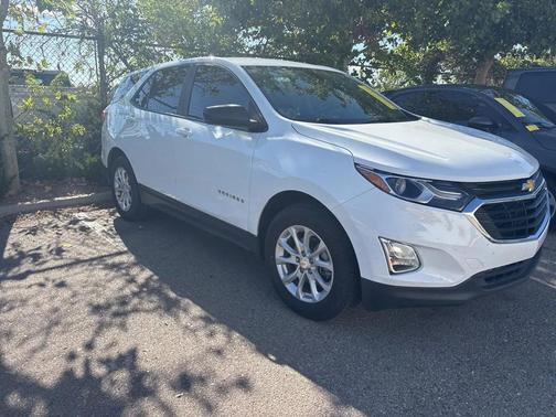 2021 Chevrolet Equinox LS