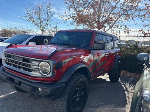 2024 Ford Bronco Big Bend