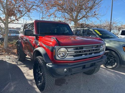2024 Ford Bronco Big Bend
