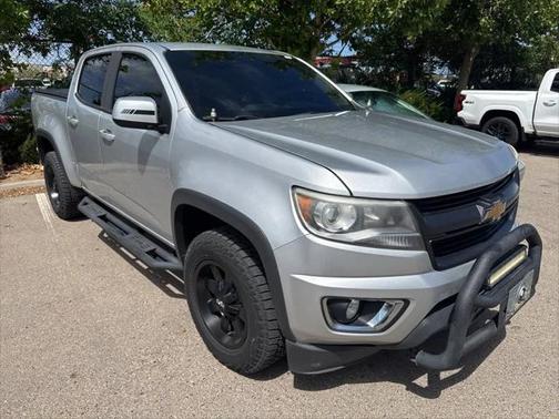 2019 Chevrolet Colorado Z71