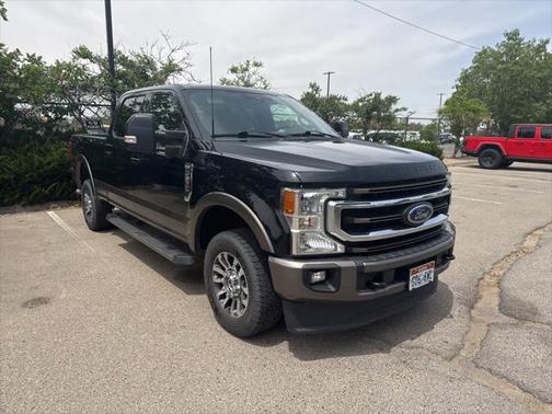 2021 Ford F-250 XL