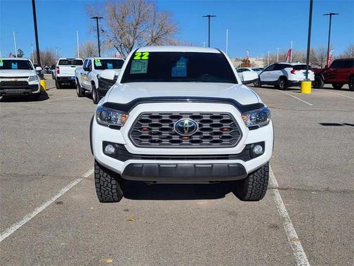 2022 Toyota Tacoma TRD Off Road