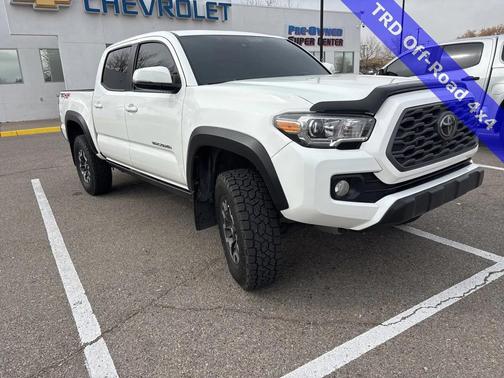 2022 Toyota Tacoma TRD Off Road