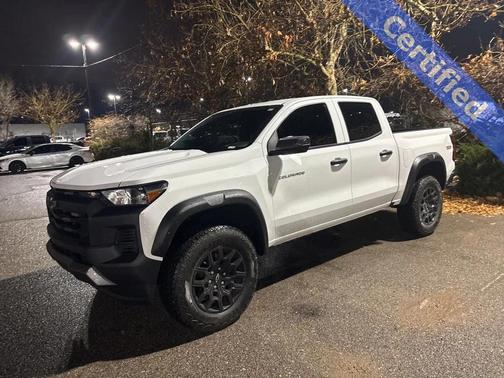 2025 Chevrolet Colorado Trail Boss