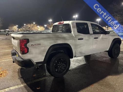 2025 Chevrolet Colorado Trail Boss