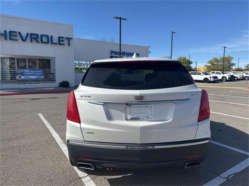 2017 Cadillac XT5 Premium Luxury