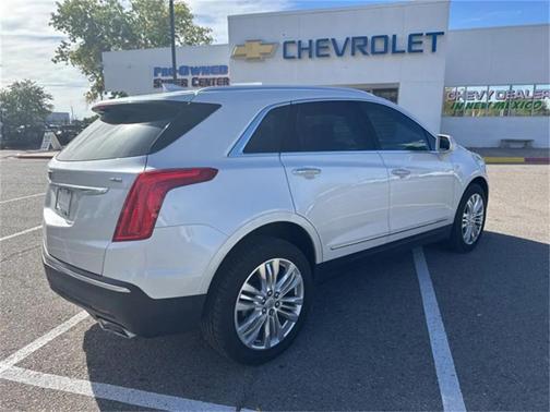 2017 Cadillac XT5 Premium Luxury