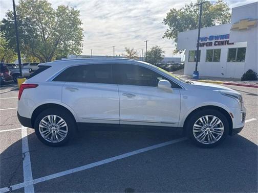 2017 Cadillac XT5 Premium Luxury