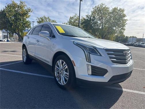 2017 Cadillac XT5 Premium Luxury