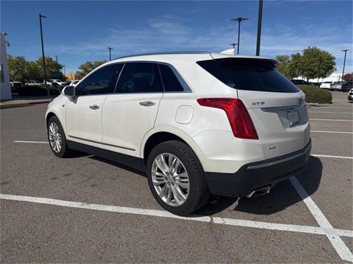 2017 Cadillac XT5 Premium Luxury