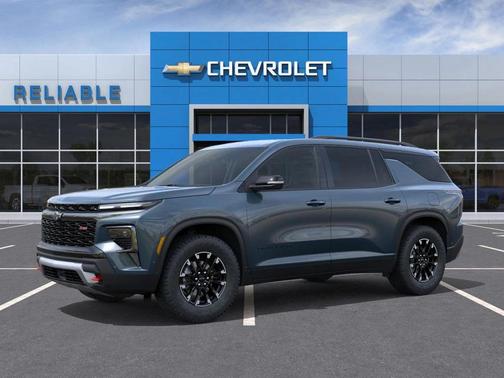 2026 Chevrolet Traverse AWD Z71