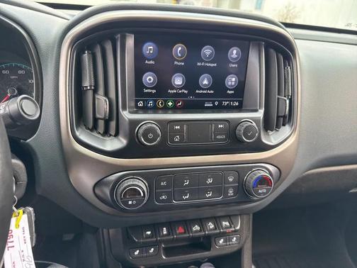 2021 Chevrolet Colorado Z71