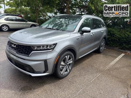 2023 Kia Sorento Hybrid EX