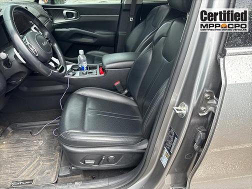 2023 Kia Sorento Hybrid EX
