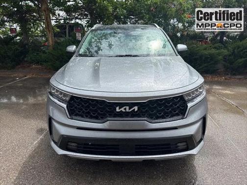 2023 Kia Sorento Hybrid EX
