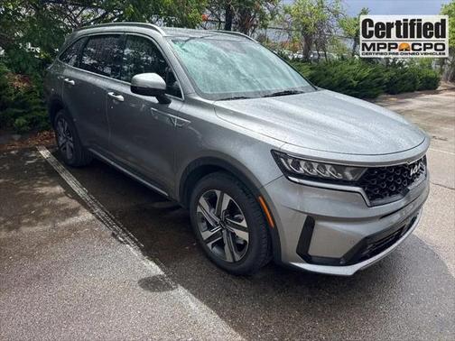2023 Kia Sorento Hybrid EX