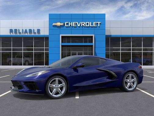 2026 Chevrolet Corvette Stingray w/1LT