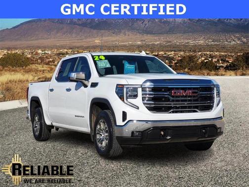 2024 GMC Sierra 1500 SLT