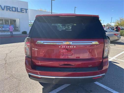 2024 Chevrolet Tahoe LT