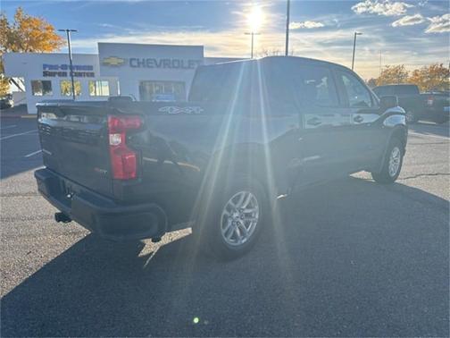 2022 Chevrolet Silverado 1500 RST