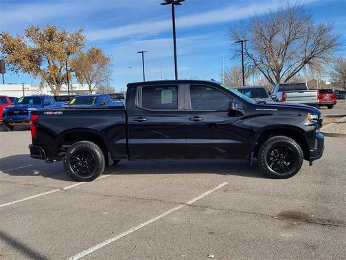 2022 Chevrolet Silverado 1500 RST