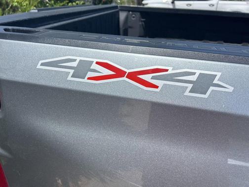 Sterling Gray Metallic 2023 Chevrolet Silverado 1500 WT
