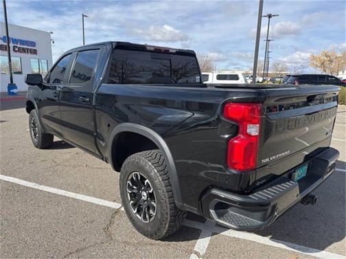 2023 Chevrolet Silverado 1500 ZR2