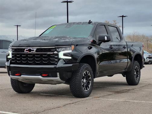 2023 Chevrolet Silverado 1500 ZR2