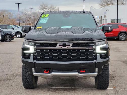 2023 Chevrolet Silverado 1500 ZR2