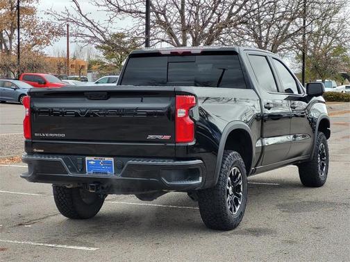 2023 Chevrolet Silverado 1500 ZR2