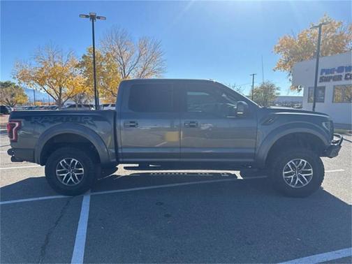2017 Ford F-150 Raptor