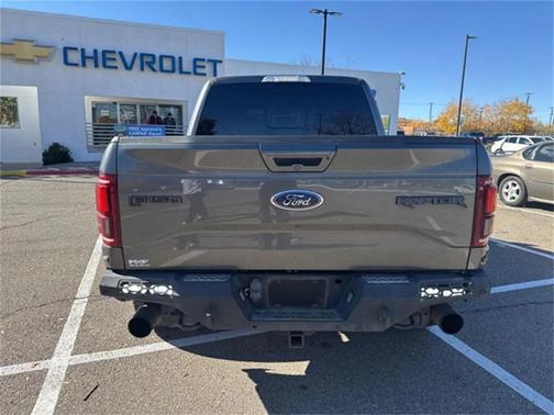 2017 Ford F-150 Raptor