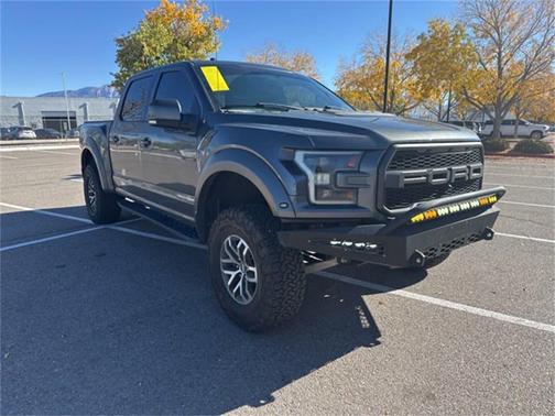 2017 Ford F-150 Raptor