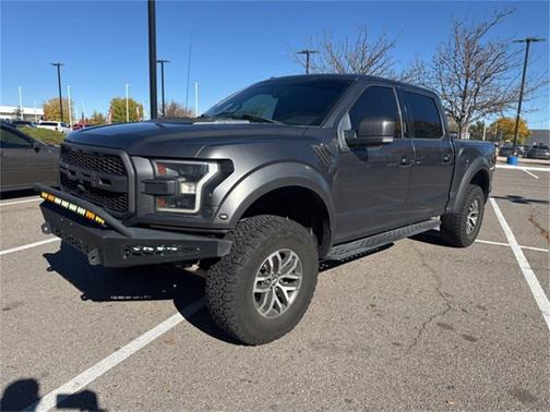 2017 Ford F-150 Raptor