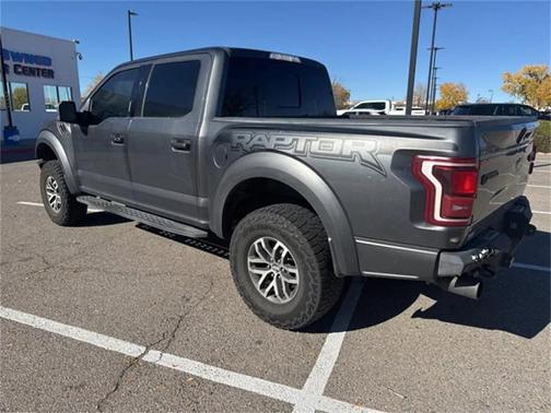 2017 Ford F-150 Raptor