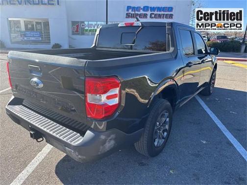 2022 Ford Maverick XLT