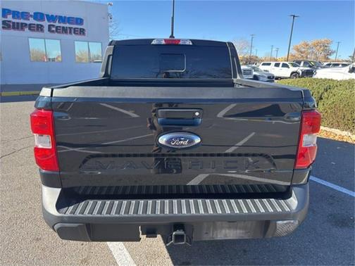 2022 Ford Maverick XLT