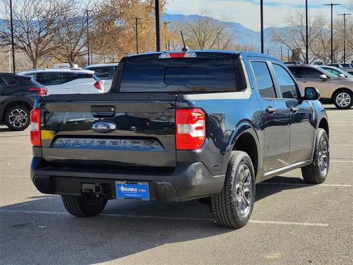 2022 Ford Maverick XLT