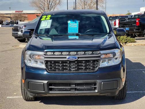 2022 Ford Maverick XLT