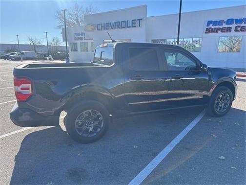 2022 Ford Maverick XLT