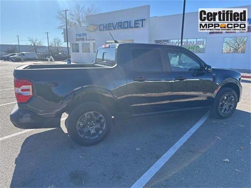 2022 Ford Maverick XLT