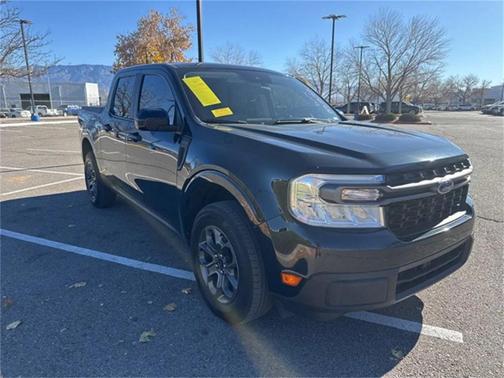 2022 Ford Maverick XLT