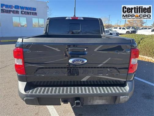 2022 Ford Maverick XLT