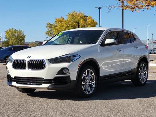 2018 BMW X2 sDrive28i