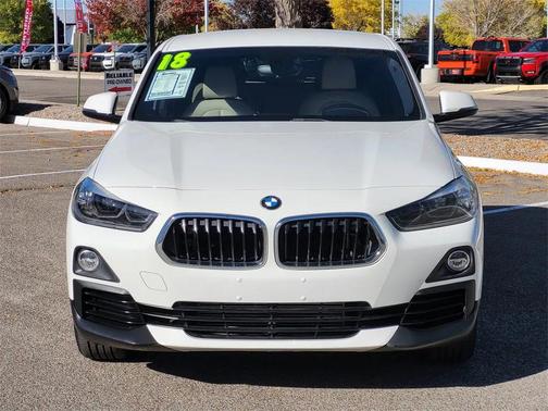 2018 BMW X2 sDrive28i