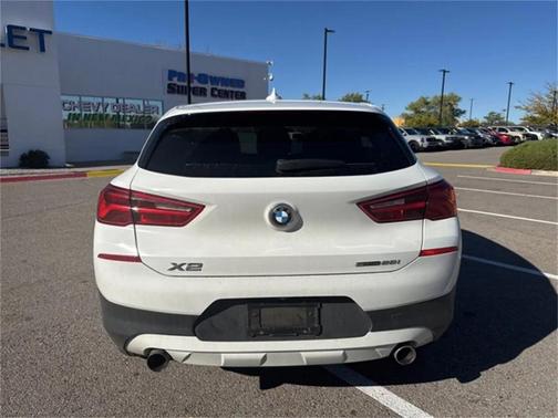 2018 BMW X2 sDrive28i