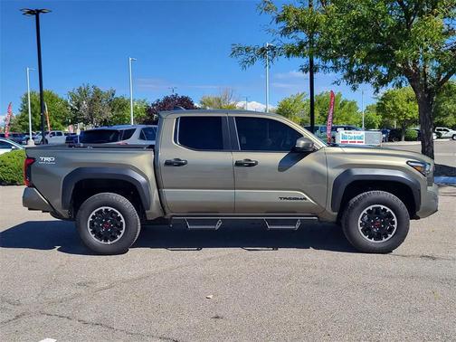 2025 Toyota Tacoma TRD Off Road