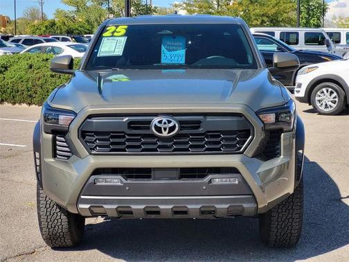 2025 Toyota Tacoma TRD Off Road