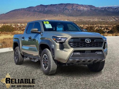 2025 Toyota Tacoma TRD Off Road