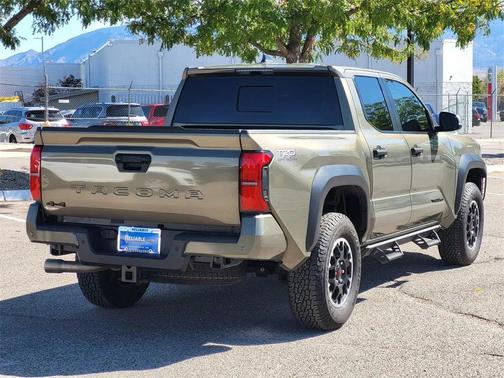2025 Toyota Tacoma TRD Off Road